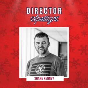 Shane Kenney, FP Director State of Texas